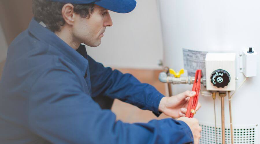 Professional Tankless Water Heater Installation in Prospect Hill, NC